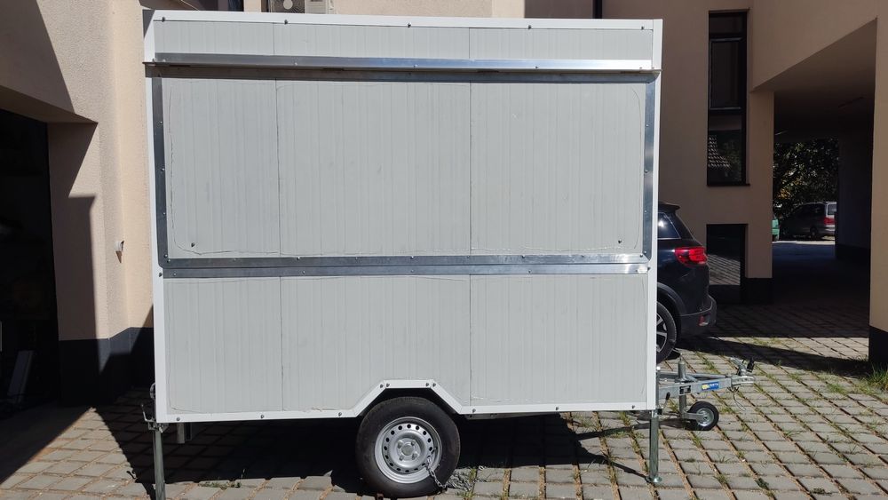 Търговска каравана