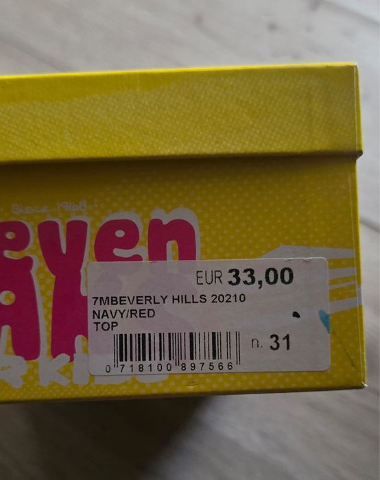 Ghetuțe noi în cutie, nr.31