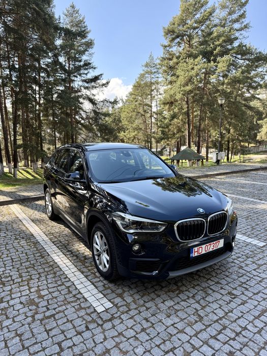 BMW X1 2016 — imagine 13