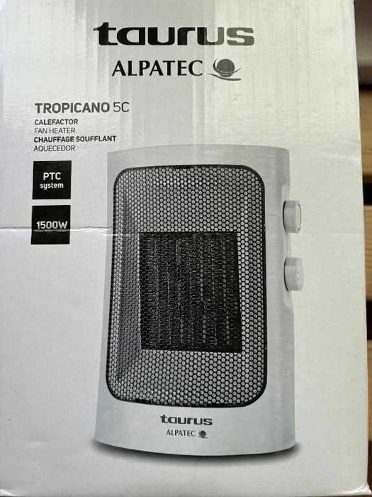 мини печка taurus