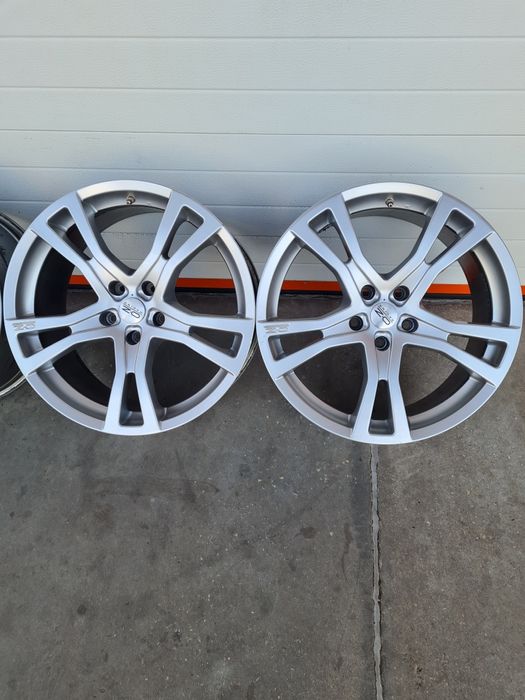 Джанти OZ за VW TOUAREG AMAROC OPEL R20 5x120 ET52 9.5J