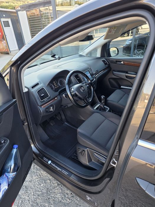 VOLKSWAGEN Sharan 2016 — imagine 5
