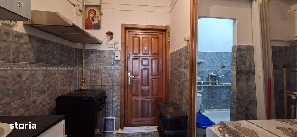 Garsonieră cu centrală, etaj 3 din 4 – Micro 39B
