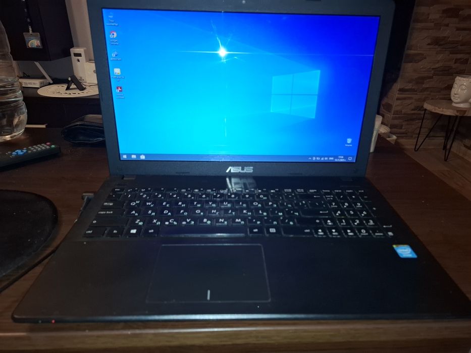 Лаптоп ASUS X551MA-SX030D + чанта