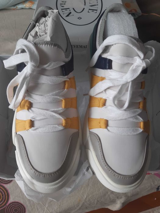 PUMA/Steve Maden/Carmella N 38.5 маратонки
