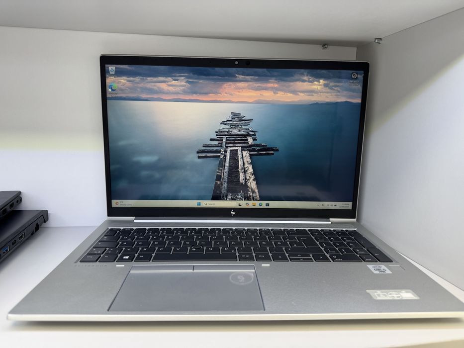 HP Elitebook, i5-10310U, 256/16Gb