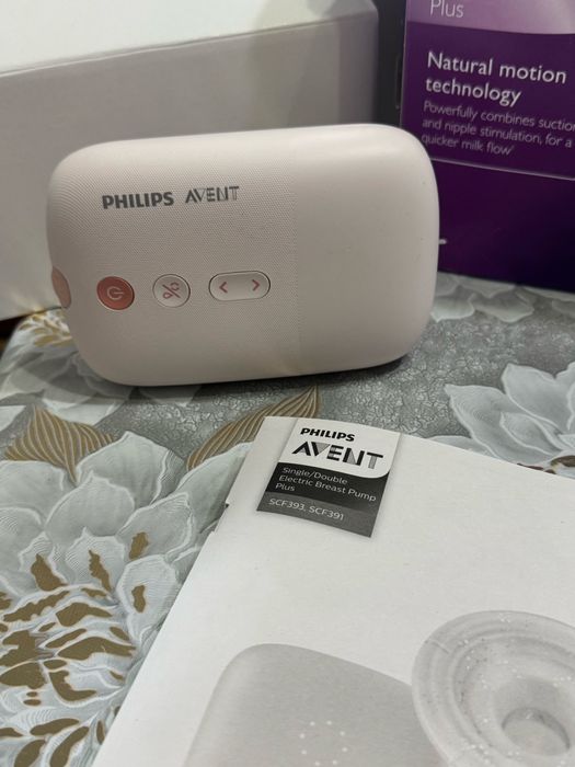 Молокоотсос от Philips Avent