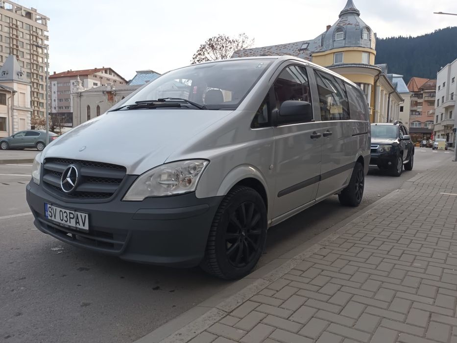 Se vinde Mercedes Vito