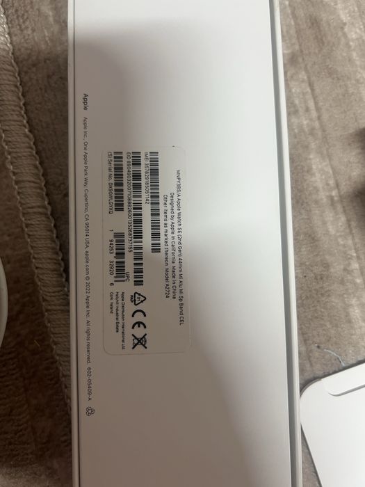 Apple watch se 2