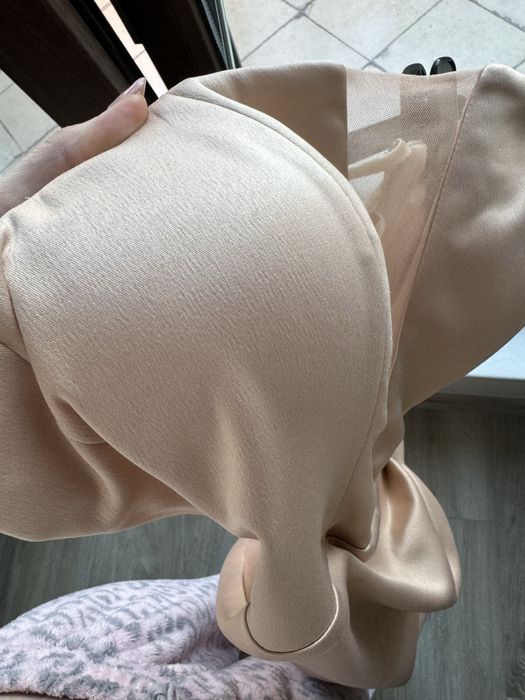 Официална рокля с корсет