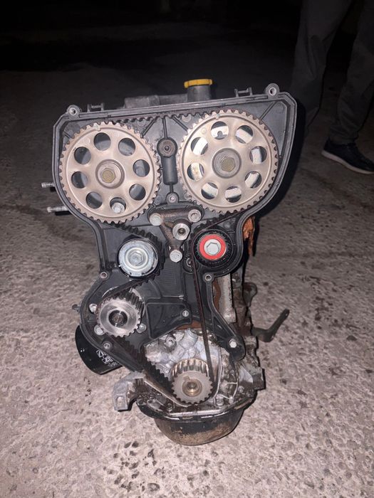 приора 126  мотор