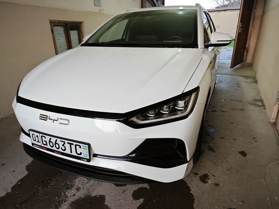 Byd E2 arenda nasiya savdo beriladi