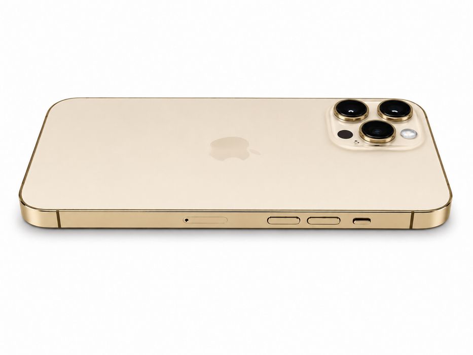 iPhone 12 Pro Max ゴールド 512gb バッテリー100% IPhone 12 Pro Max Gold 128 GB, Батерия на 100%+ кутия гр. Пловдив