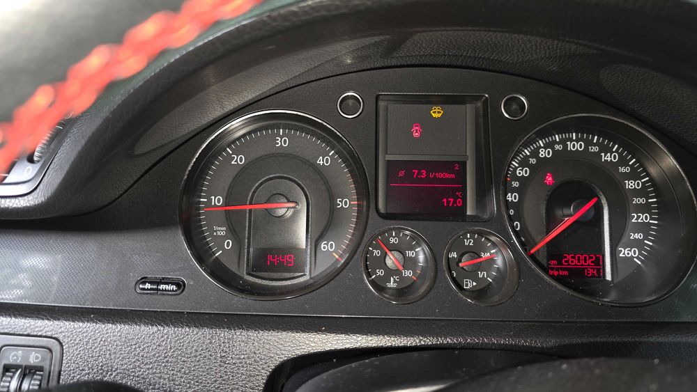 Volkswagen passat b6