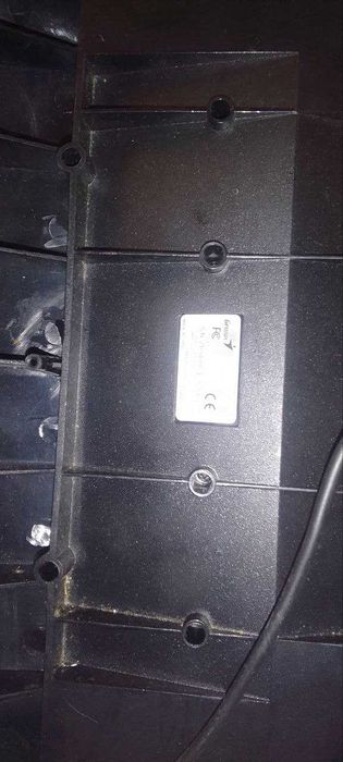 Genius speed wheel 3 vibration