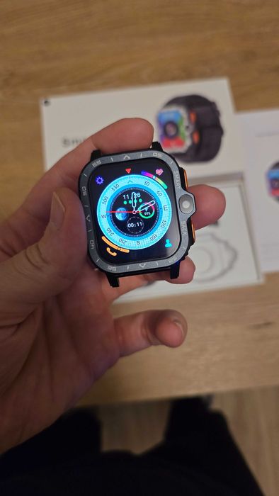 Valdus PGD Smartwatch [4GB RAM, 64GB ROM]