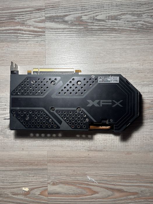 Placa video RX 580 8GB by XFX  ! Defecta !