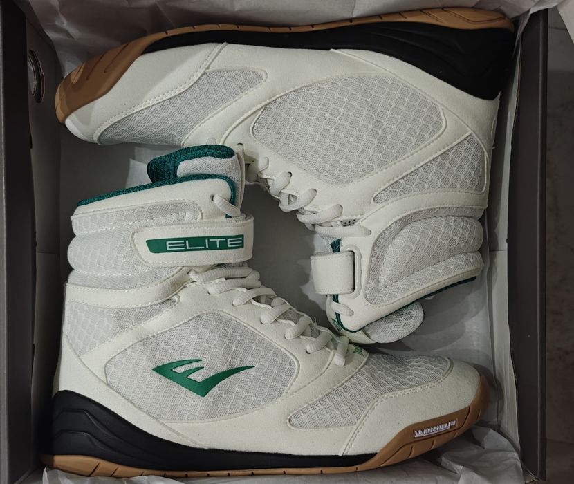 Боксёрки Everlast elite