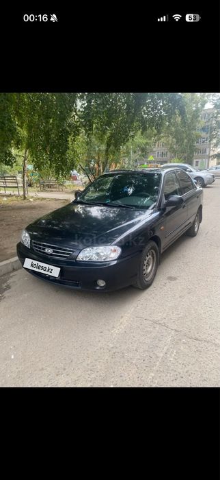 Продам KIA spectra 2006