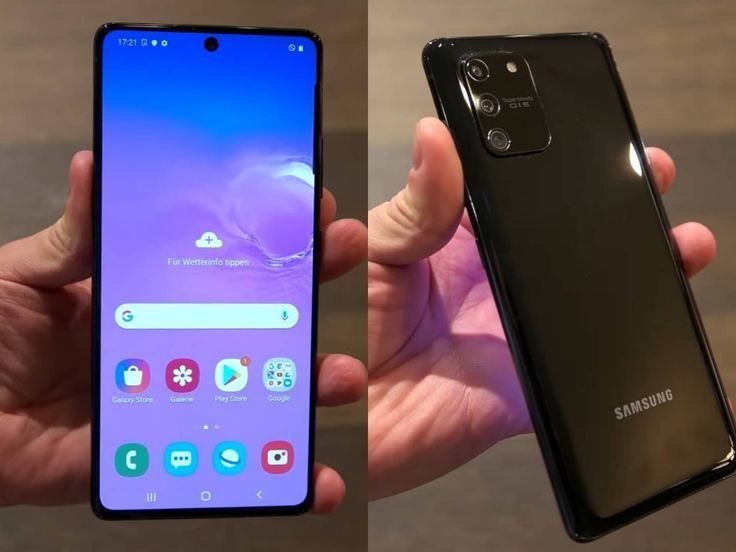 Samsung s10 lite 128/6 срочно