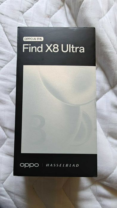 OPPO Find X8 Ultra 16/1TB