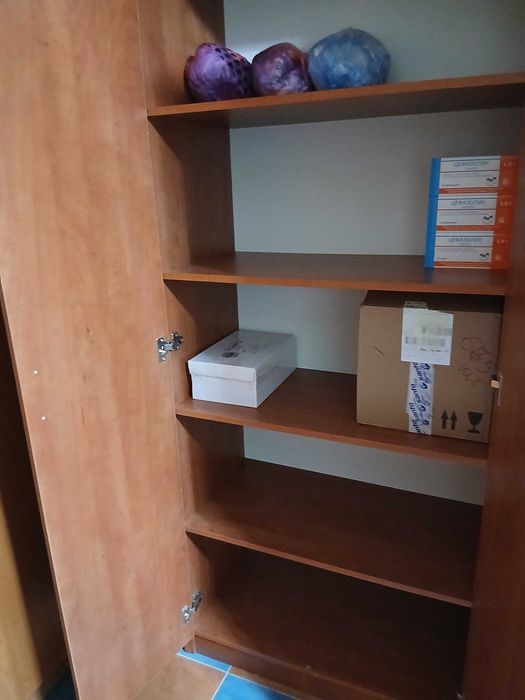 Шкафы деревянные