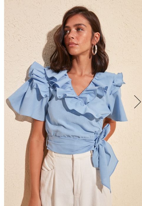 Дамска блуза рр 36