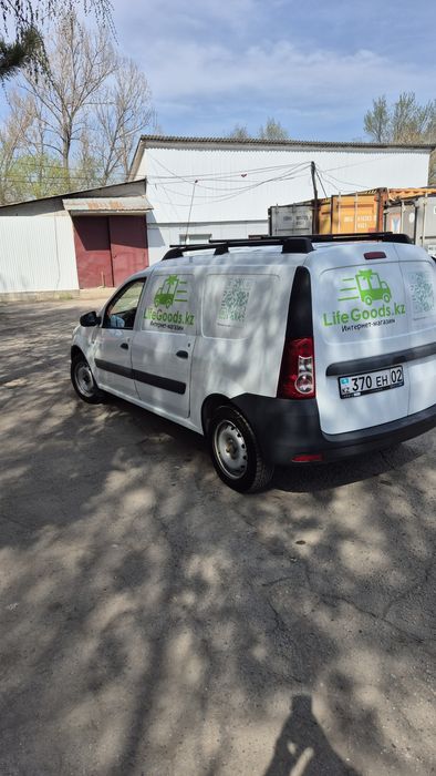 Лада Ларгус LADA LARGUS 2019