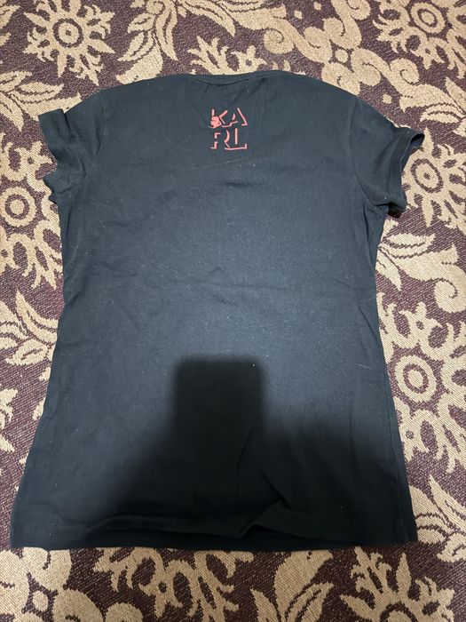 Тениска karl lagerfeld