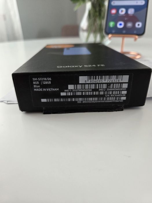 Galaxy S24 FE 5G 128GB