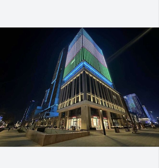 Nest one in Toshkent city Премиум ЖК
