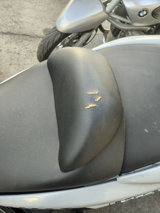 Scuter maxiscuter Yamaha majesty 400yp 2005 injectie