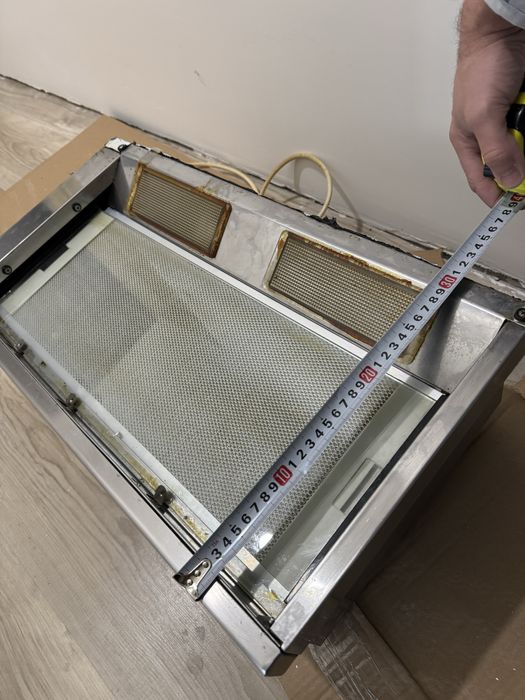 Аспиратор, използван