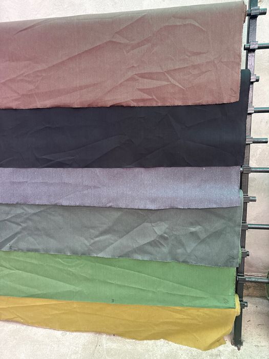 Брезент водостойкий, огнеупорний, простой