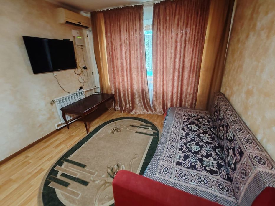 Квартира по часам