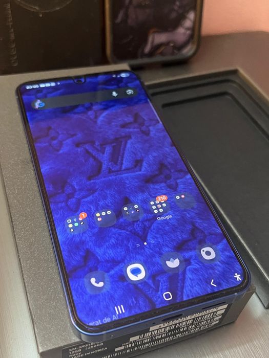 Samsung S25 blue vând/schimb