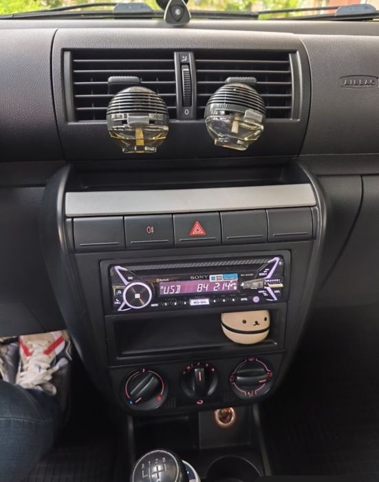 Vând Volkswagen Fox
