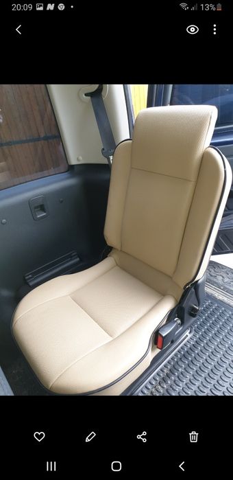 Land Rover discovery 2