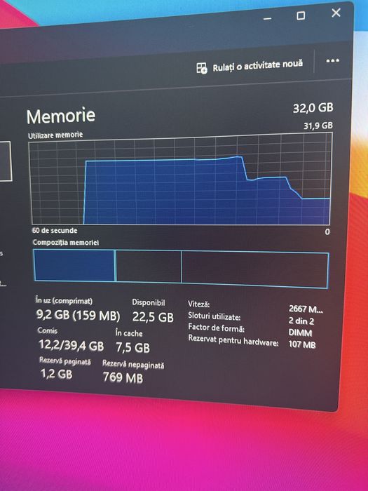 Pc AMD Ryzen 5 5500 3.60hz 32gb ram 1tb ssd geforce Rtx 3060 12gb
