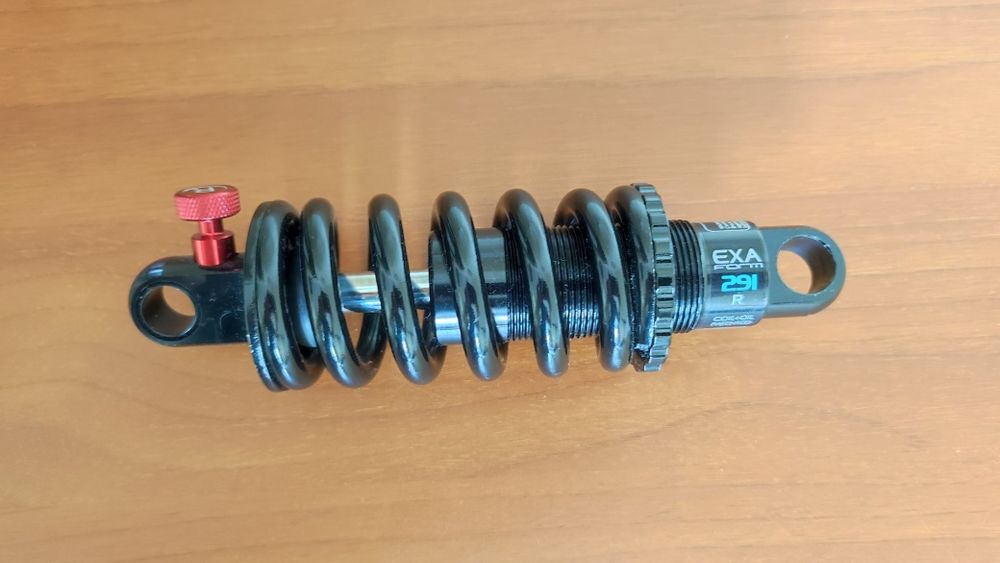 Амортизатор электросамокат