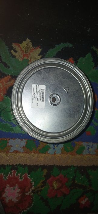 Краска шоколадный