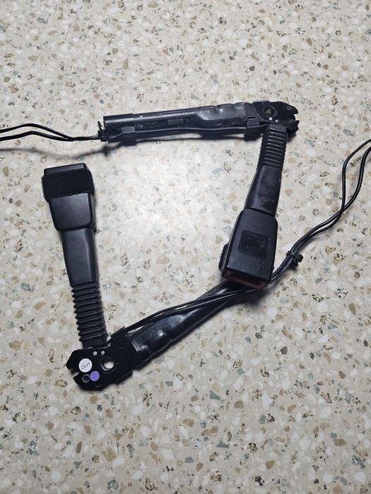 Pretensionare centuri BMW seria 3  E90 E91  e87