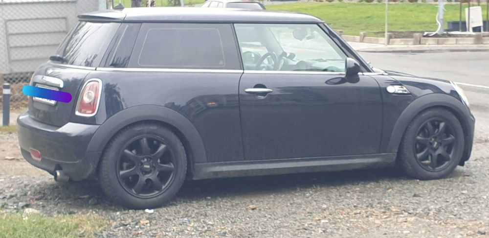 Mini cooper R55 an 2007, 208.000 km