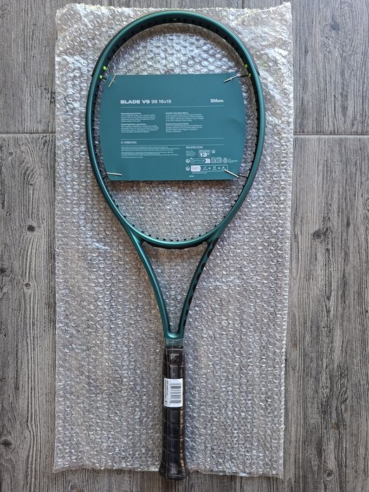Wilson Blade 98 V9
