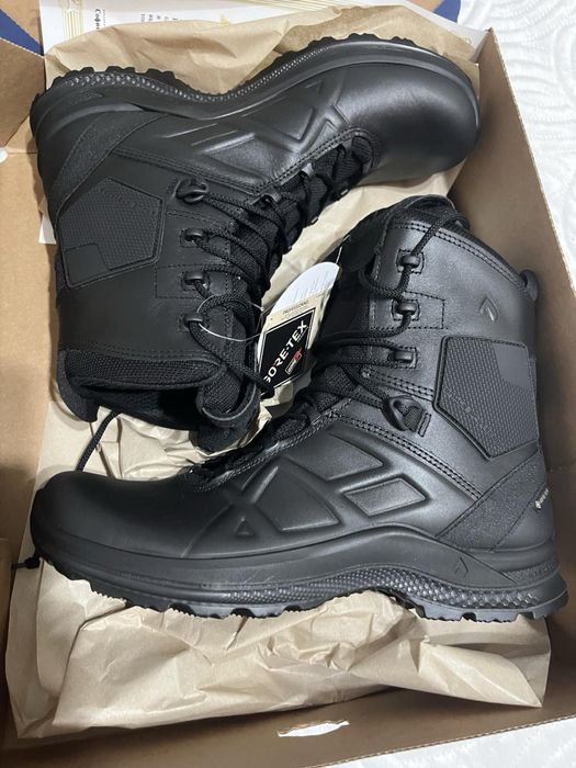 HAIX Black Eagle Tactical 2.0 GTX High.
