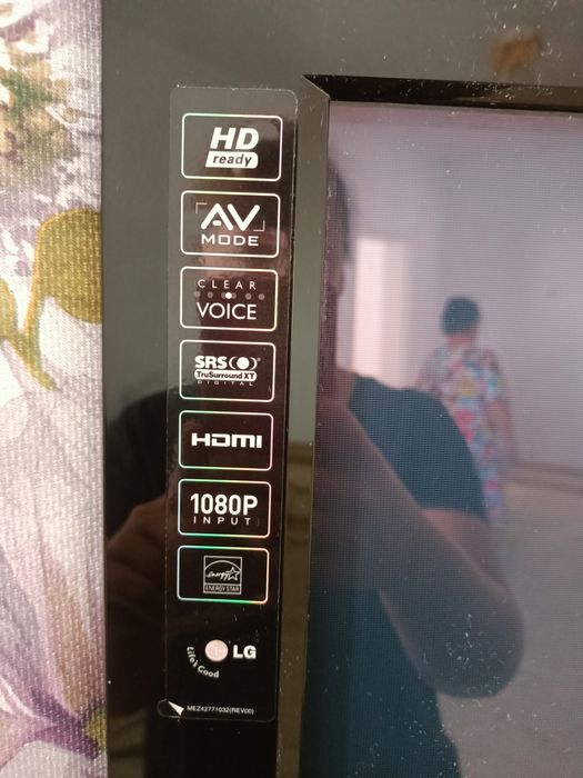 Телевизор LG, телевизор 42PG100R