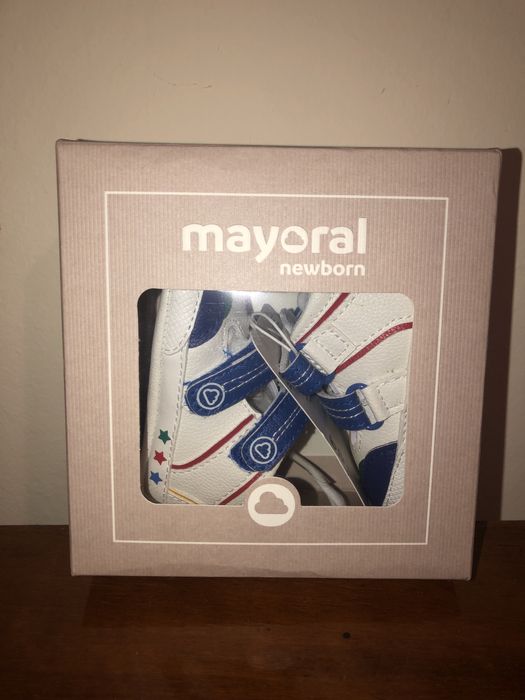 Бебешки обувки Mayoral