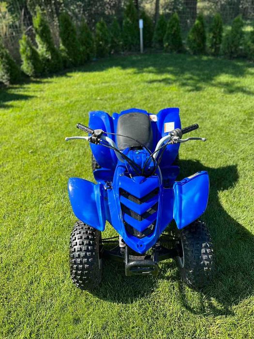Yamaha YFM 80 ATV АТВ детско