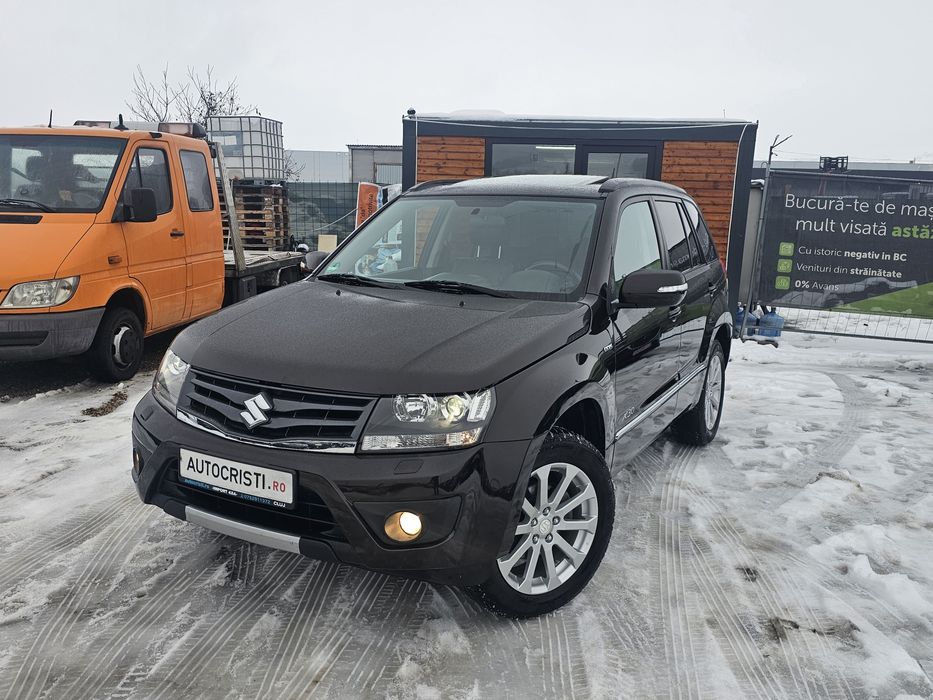Suzuki grand vitara,1.9Diesel,4x4,Navi,Trapa,Xenon, Piele,Posibil Rate