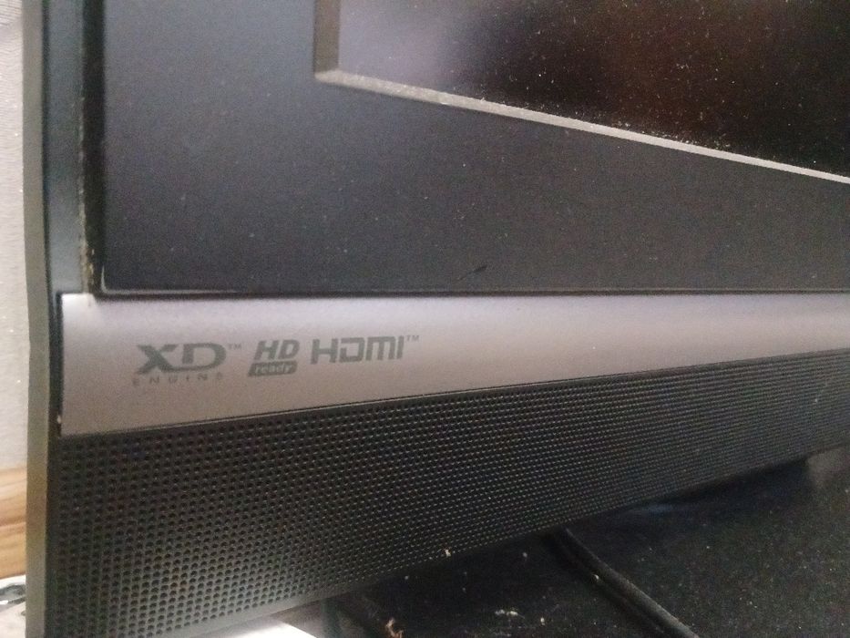 Телевизор  большой